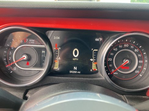Used 2019 Jeep Wrangler Unlimited Rubicon image 29