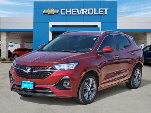 Used 2022 Buick Encore GX Select w/ Sport Touring Package image 3