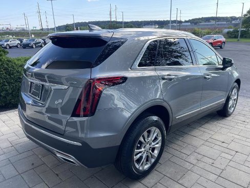 Used 2020 Cadillac XT5 Premium Luxury image 7