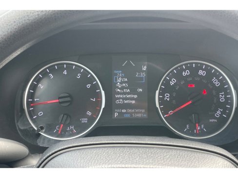 Used 2022 Toyota RAV4 LE image 36