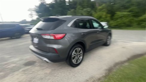 Used 2021 Ford Escape SEL image 8
