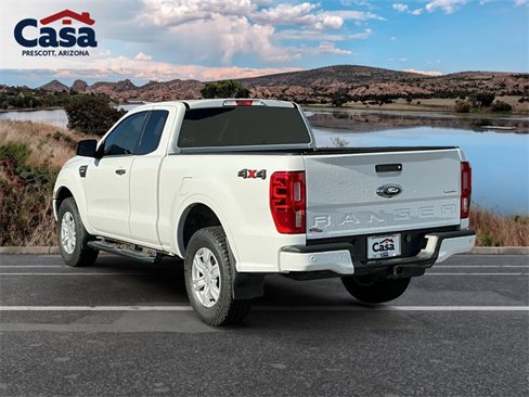 Used 2019 Ford Ranger XLT w/ Equipment Group 301A Mid image 4