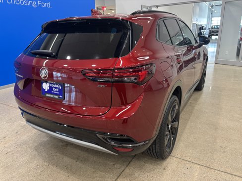 Used 2023 Buick Envision Preferred image 8