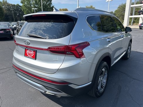 Used 2021 Hyundai Santa Fe SEL w/ Convenience + Premium Package image 5