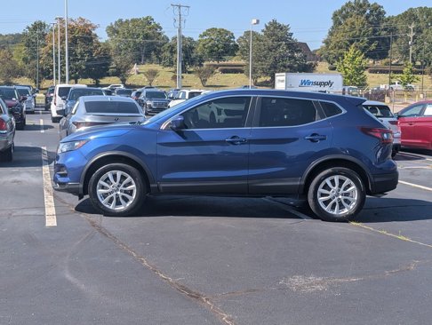 Used 2021 Nissan Rogue Sport S image 6
