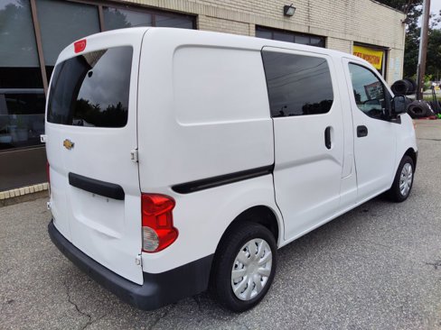 Used 2017 Chevrolet City Express LT image 8
