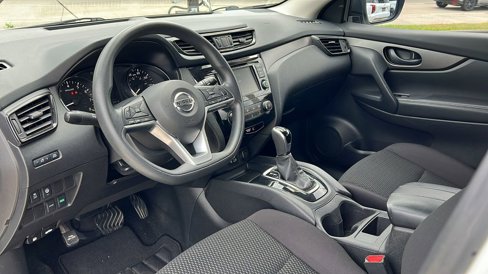 Used 2020 Nissan Rogue Sport S w/ Appearance Package image 2