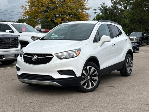 Certified 2022 Buick Encore Preferred w/ Safety Package image 1