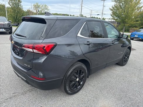 Used 2022 Chevrolet Equinox LT image 6