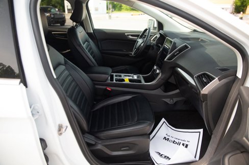 Used 2024 Ford Edge SEL image 23