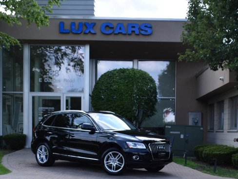 Used 2017 Audi Q5 2.0T Premium Plus w/ Technology Package image 1