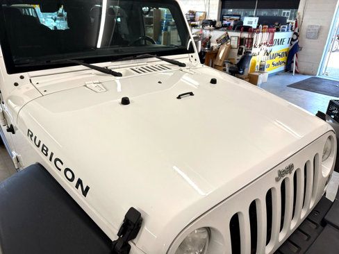 Used 2015 Jeep Wrangler Unlimited Rubicon w/ Max Tow Package image 77