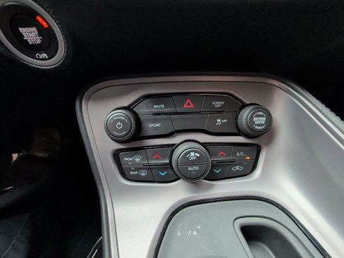 Certified 2023 Dodge Challenger SXT w/ Blacktop Package image 24