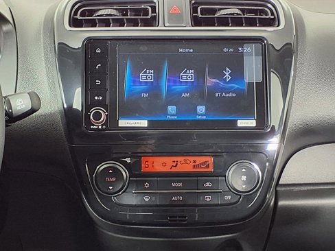 New 2024 Mitsubishi Mirage SE image 15