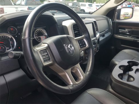 Used 2016 RAM 1500 Laramie w/ Convenience Group image 15