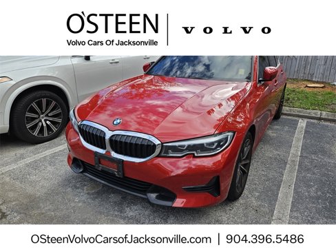 Used 2021 BMW 330i xDrive Sedan w/ Convenience Package image 1