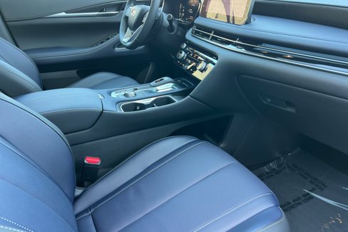 New 2026 INFINITI QX60 Luxe w/ Dark Cargo Package image 18