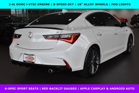 Used 2021 Acura ILX image 13