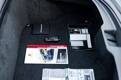 Used 2023 Porsche 718 Cayman GT4 RS image 96