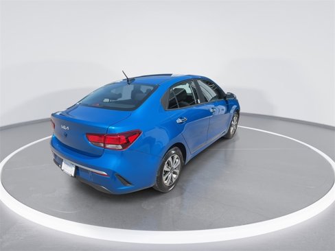 Used 2023 Kia Rio S w/ Technology Package image 8