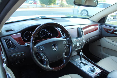 Used 2012 Hyundai Equus Signature image 12