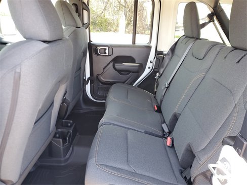 New 2025 Jeep Wrangler Sport S image 10