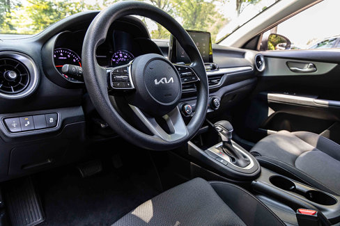 Certified 2023 Kia Forte LXS w/ LXS Technology Package image 7