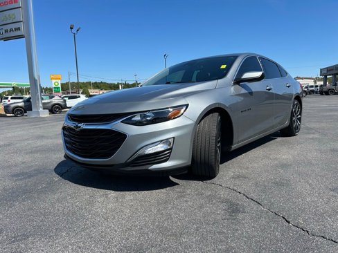 Used 2024 Chevrolet Malibu RS image 7