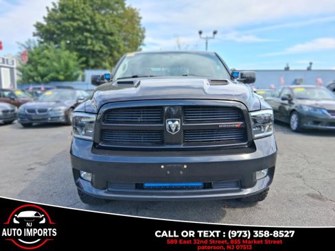 Used 2011 RAM 1500 Sport w/ Sport Premium Group image 2