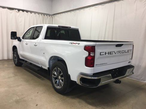 Used 2019 Chevrolet Silverado 1500 LT w/ All-Star Edition image 6