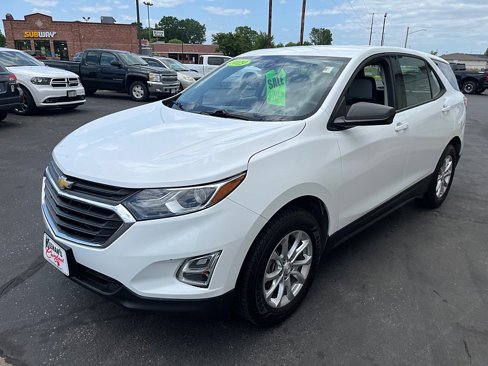 Used 2019 Chevrolet Equinox LS image 4