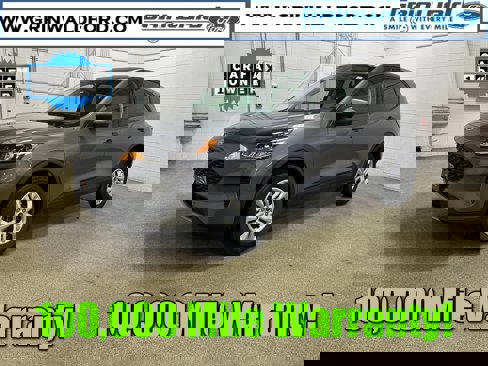 Certified 2022 Ford Escape S image 1