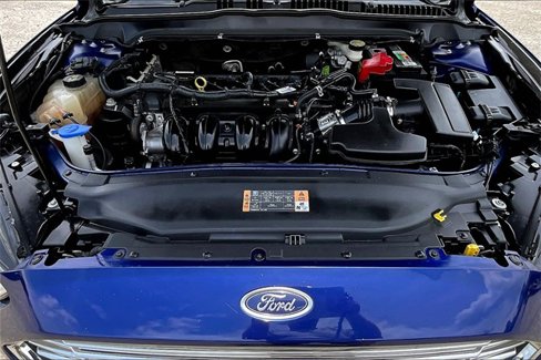 Used 2015 Ford Fusion S image 9