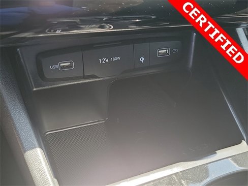Certified 2023 Hyundai Tucson SEL image 10