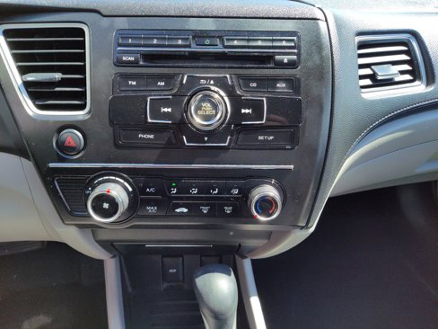 Used 2015 Honda Civic LX image 22
