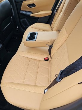 New 2025 Nissan Sentra SV w/ SV Premium Package image 3