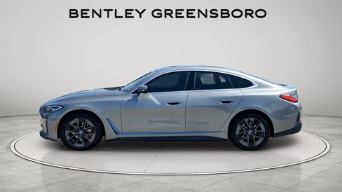 Used 2022 BMW i4 eDrive40 image 5