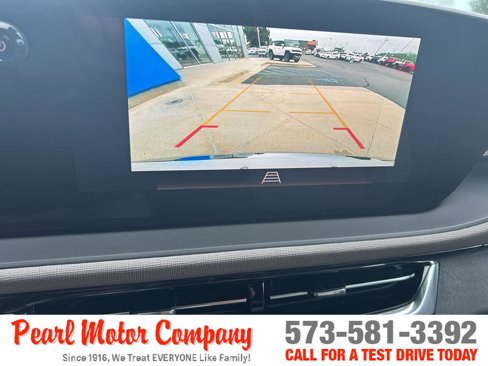 New 2026 Buick Envista Avenir image 16