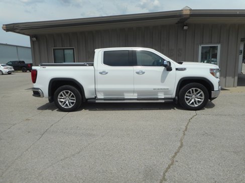 Used 2020 GMC Sierra 1500 SLT w/ SLT Premium Plus Package image 4