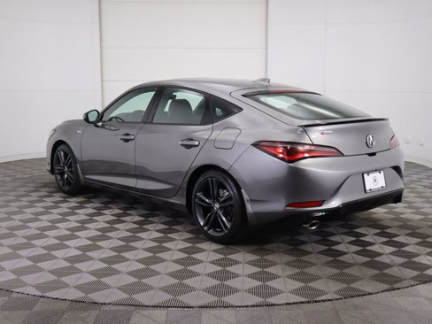 Certified 2025 Acura Integra A-Spec image 7