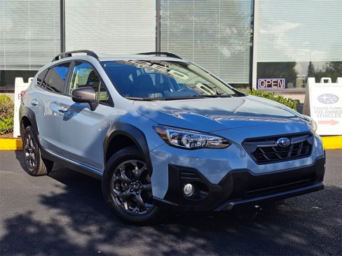 Used 2023 Subaru Crosstrek 2.5i Sport image 1