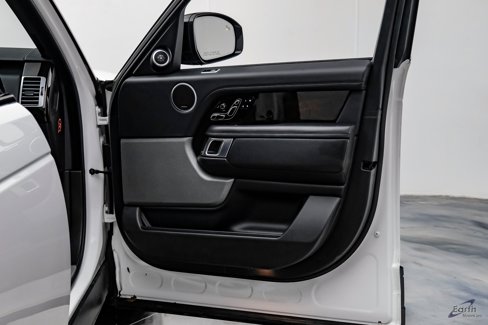 Used 2018 Land Rover Range Rover Long Wheelbase Supercharged image 74
