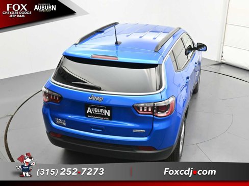 Used 2023 Jeep Compass Latitude w/ Convenience Group image 25