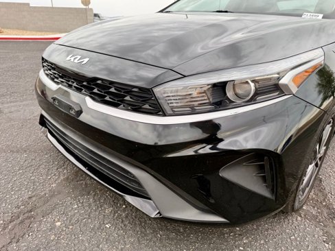 Used 2023 Kia Forte LXS image 10