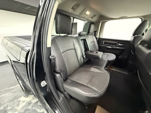 Used 2014 RAM 1500 Laramie w/ Convenience Group image 29