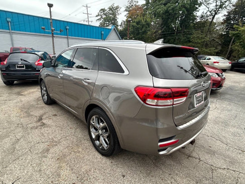 Used 2018 Kia Sorento SX image 10