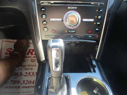 Used 2018 Ford Explorer Sport image 10
