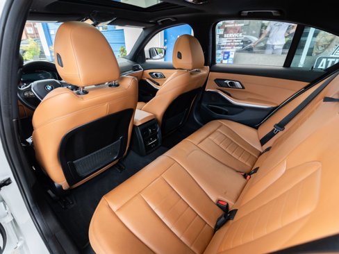 Used 2021 BMW 330i Sedan image 29