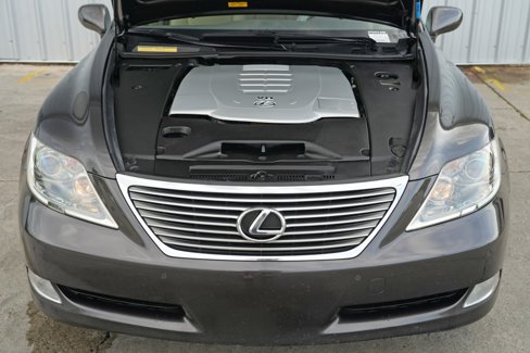 Used 2008 Lexus LS 460 image 6