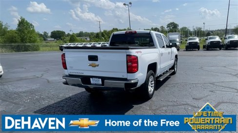 Used 2017 Chevrolet Silverado 1500 LT image 8